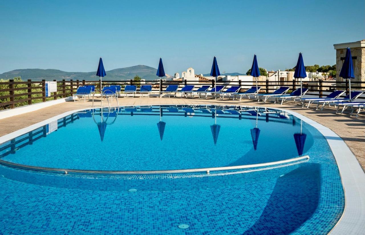 Ville In Resort Con Piscina A 2 Km Da Alghero Exteriör bild
